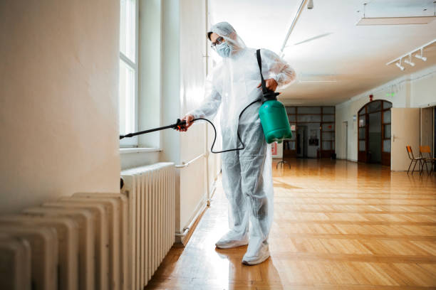 Emergency Pest Control in Mcdonough, GA